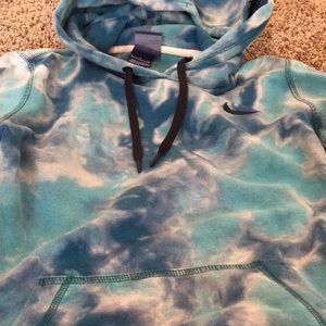 Nike Tie Dye Hoodie